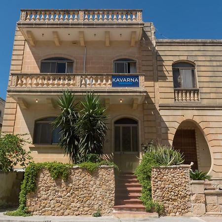 Acomodation House Kavarna Xaghra Bagian luar foto